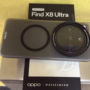 99new find x8 ultra 512 黑