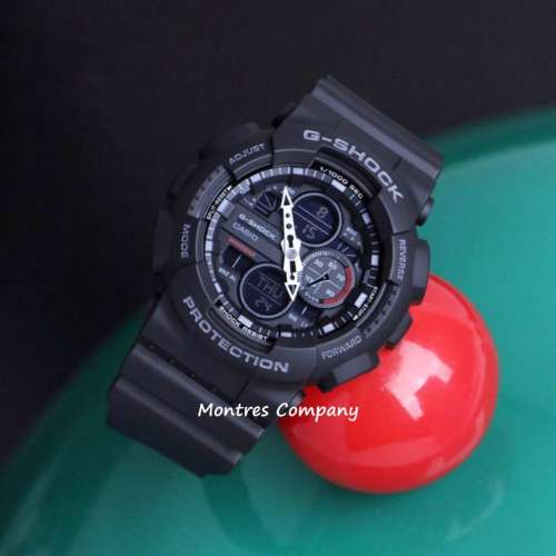 Montres Company香港註冊公司(26年老店) 卡西歐 CASIO G-Shock 防磁 防水 超大錶徑...