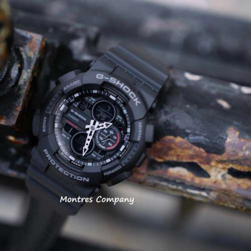 Montres Company香港註冊公司(26年老店) 卡西歐 CASIO G-Shock 防磁 防水 超大錶徑...