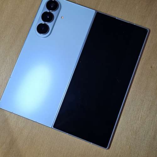 SAMSUNG Fold 7  12+512 薄荷綠 香港行貨 全新一樣