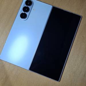 SAMSUNG Fold 7  12+512 薄荷綠 香港行貨 全新一樣