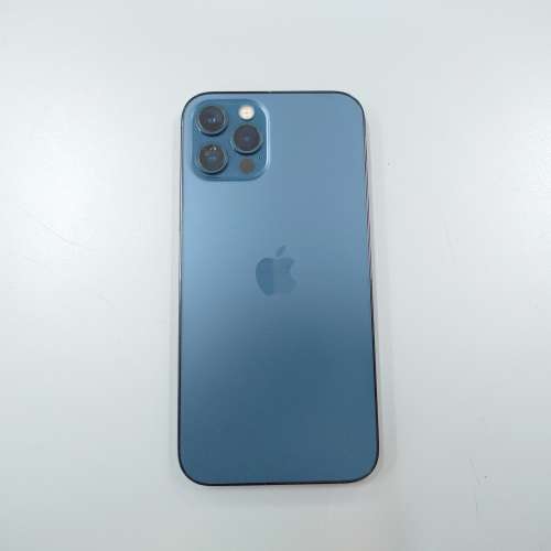 Apple iPhone 12 Pro 256GB **一片鏡頭玻璃有裂**