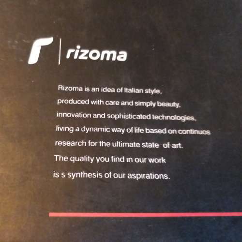 Rizoma Mirrors for Bike 電單車鏡