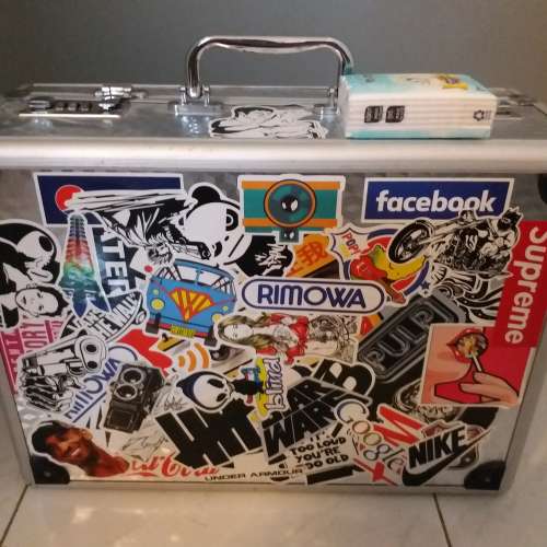 鋁質工具箱 （造型師、髮型師、化妝師）aluminium case for stylist