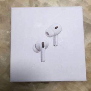Apple AirPods Pro 2nd Generation (全新,未開封）
