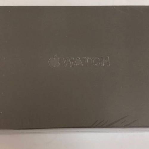 Apple Watch Ultra 2 Black 49mm 鈦金屬錶殼配海洋錶帶 (全新,未開封）