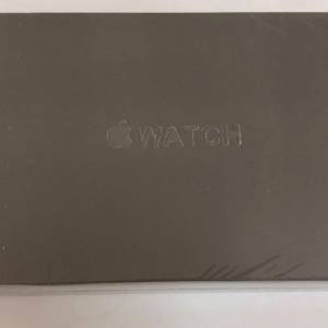 Apple Watch Ultra 2 Black 49mm 鈦金屬錶殼配海洋錶帶 (全新,未開封）