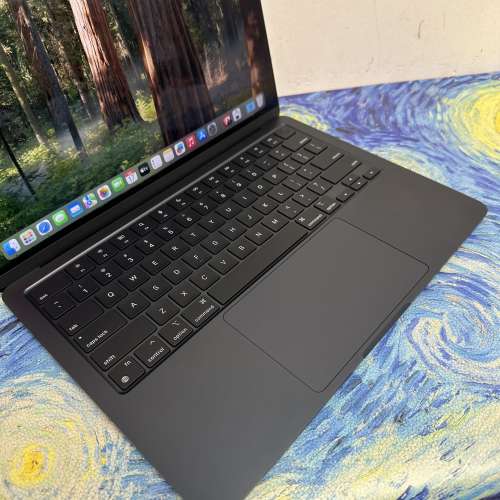 （24GB Ram 超輕薄🔥MacBook M3 Air系列 APPLE  MacBook Air M3 2023 M3 CPU/ 24GB...