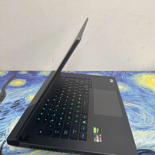 （華碩頂級ROG電競機🔥)ASUS ROG STRIX/32GB Ram/256+512GB SSD /RTX 3060獨立顯示...