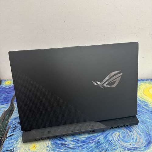 （華碩頂級ROG電競機🔥)ASUS ROG STRIX/32GB Ram/256+512GB SSD /RTX 3060獨立顯示...