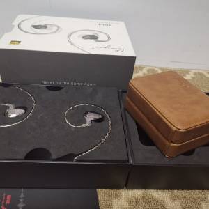 Cayin/凱音 YB-04 四單元動鐵HIFI入耳式耳機 全套有盒99%新