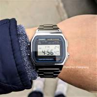 Montres Company香港註冊公司 (28年老店) 卡西歐 CASIO 經典跳字 復古風 七年電池...