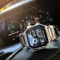 Montres Company香港註冊公司(26年老店) 卡西歐 CASIO 世界地圖 十年電池壽命 100米...