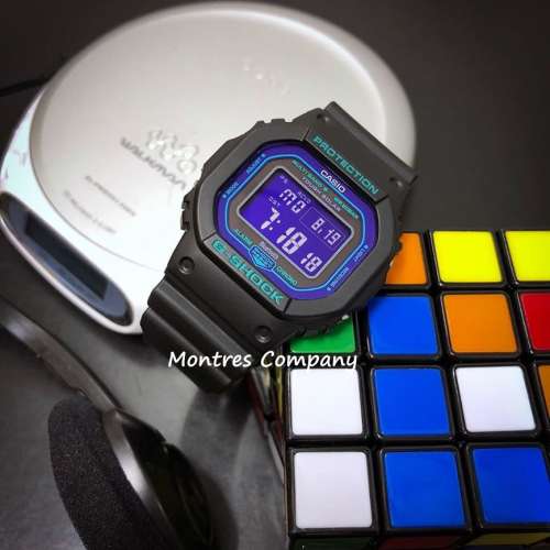 Montres Company香港註冊公司(28年老店) 卡西歐 CASIO G-Shock 藍芽 BlueTooth 六局...