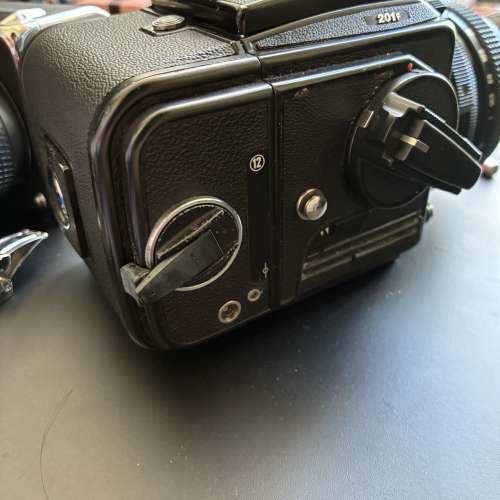 Hasselblad 201f ,F 80mm 2.8 , cf150 f4 ,即影即有背