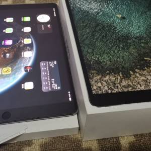 ipad pro 10.5吋 256GB 太空灰 超薄行貨 95%新有盒有單