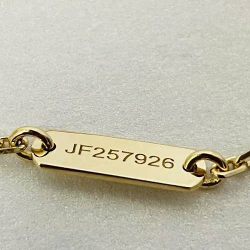 梵克雅寶 Van Cleef &Arpels手鏈