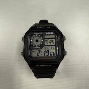 Casio AE-1200WH-1A