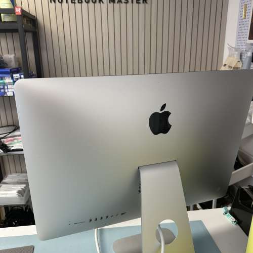 (超抵用IMac 枱機✨) APPLE iMac Late 2015/ i5 CPU/8GB Ram/256GB SSD/銀色/4K 21...