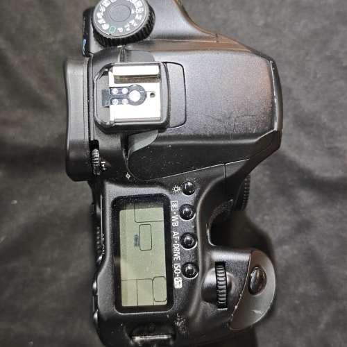 Canon 40D 機身 佳能 1電一充 功能全正常 80%new