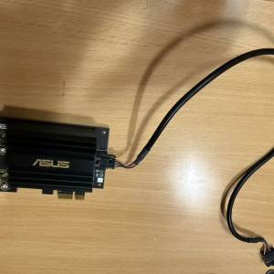 ASUS PCE-AX58BT 雙頻 PCI-E AX3000 Wi-Fi 6 介面卡