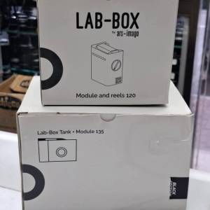 不需要黑房的菲林冲罐LAB-BOX 120 LAB-BOX 135 BY ATS-IMAGO NEW