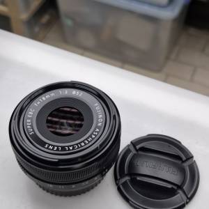 FUJINON ASPHERICAL SUPER EBC 18MM F2