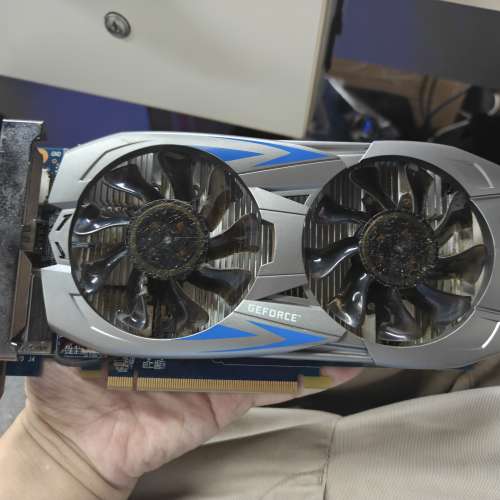 GTX 750 GC 1GB ddr5