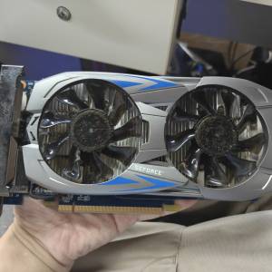 GTX 750 GC 1GB ddr5