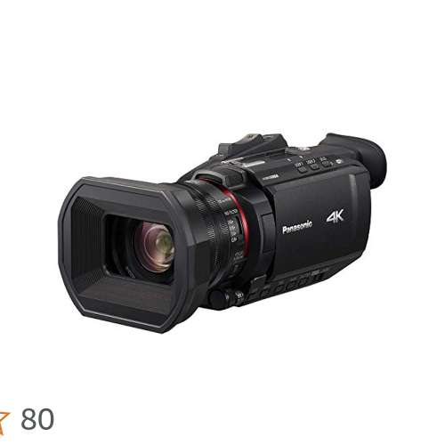 Panasonic 樂聲 4K Professional Camcorder HC-X1500