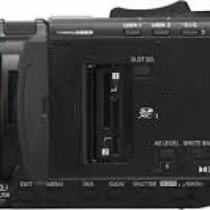 100%全新水貨機 Panasonic 樂聲 4K 專業攝像機 HC-X1600 (英文介面)
