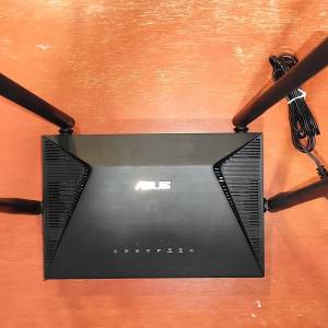 ASUS 華碩 WiFi 6 (802.11ax) AiMesh 路由器