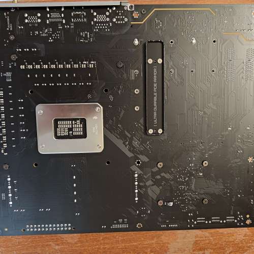 Gigabyte Z790 AORUS ELITE X WIFI7 DDR5 LGA 1700 ATX 主機版