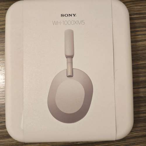 SONY WH-1000XM5 無線降噪耳機