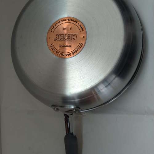 美亞Mayer 26cm不銹鋼易潔鑊