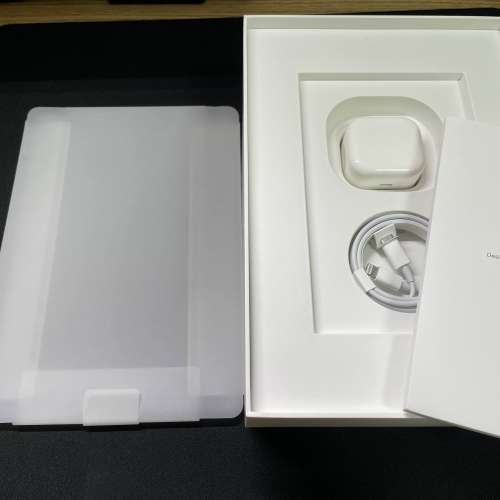 iPad (第 9 代) 2021 256GB + Apple Pencil