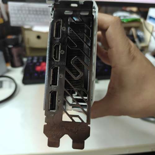 SAPPHIRE PULSE AMD Radeon™ RX 6600 XT 8GB