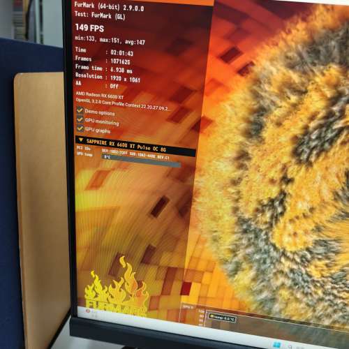 SAPPHIRE PULSE AMD Radeon™ RX 6600 XT 8GB