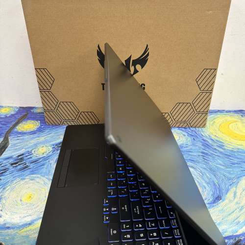 (性價比高RTX ASUS TUF❤️‍🔥電競機)ASUS AMD Ryzen 7 5800H /8,16,32GB Ram/128...