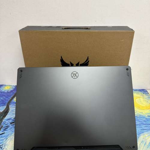 (性價比高RTX ASUS TUF❤️‍🔥電競機)ASUS AMD Ryzen 7 5800H /8,16,32GB Ram/128...