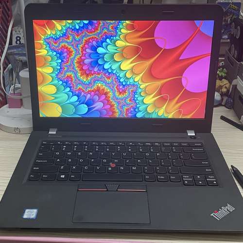 Lenovo 14" 90%new 手提電腦，i5，8GB RAM，240GB SSD，合文書，上網，功課