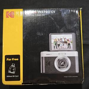 Kodak PIXPRO Digital Camera 數碼相機 C1  全新