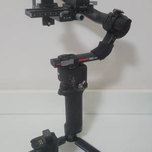 DJI專業穩定器套裝 RS 3 Pro Combo 極小使用