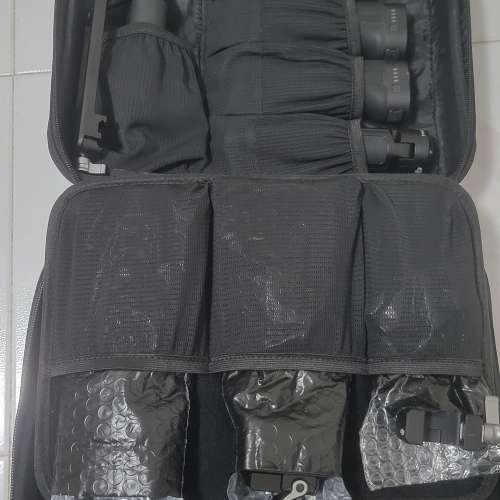 DJI專業穩定器套裝 RS 3 Pro Combo 極小使用