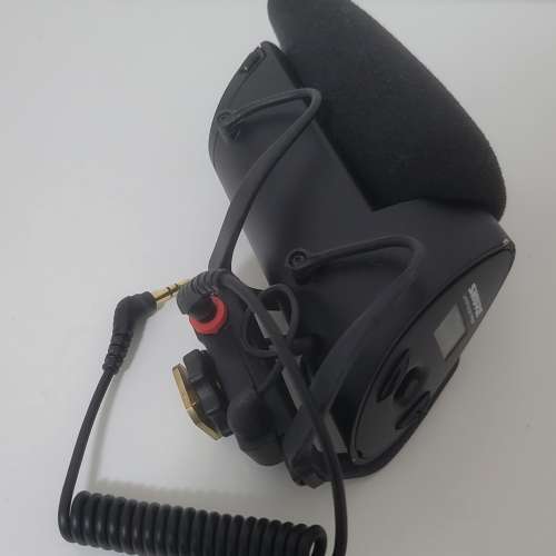Shure VP83F 型指向收音麥克風