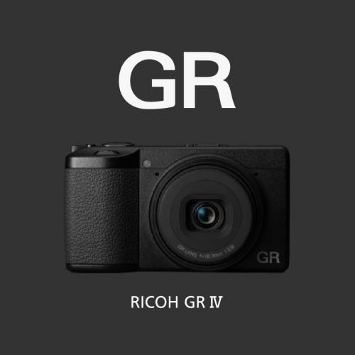 理光Ricoh GRIV GR4