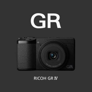 理光Ricoh GRIV GR4
