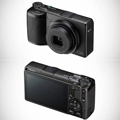 理光Ricoh GRIV GR4