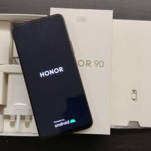 港行 Honor 90 lite 8+256GB 黑色