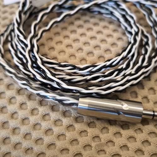 Crystal Cable Double Duet 0.78 4.4